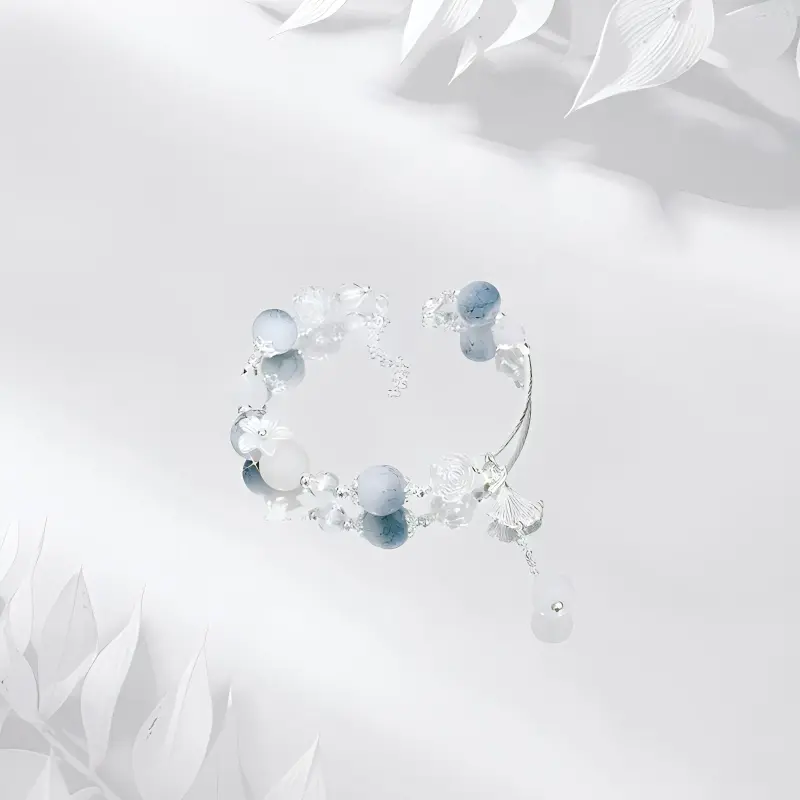 JUICY GRAPE Alloy Bracelets Women's-3