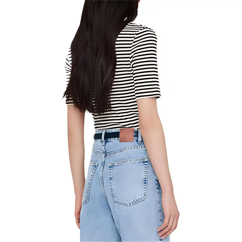 Anine Bing Alessia T shirt-1
