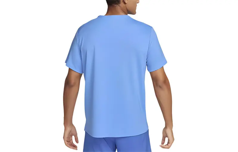 Nike Miler T Shirt Men's Sky Blue-1