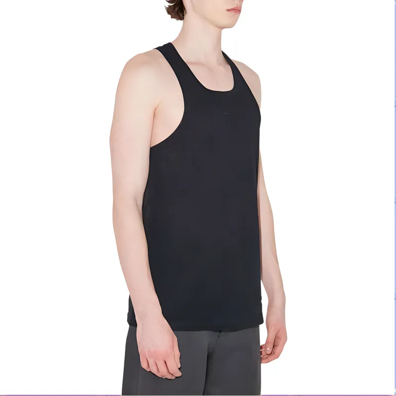 Misbhv Tank Tops Men Black-2
