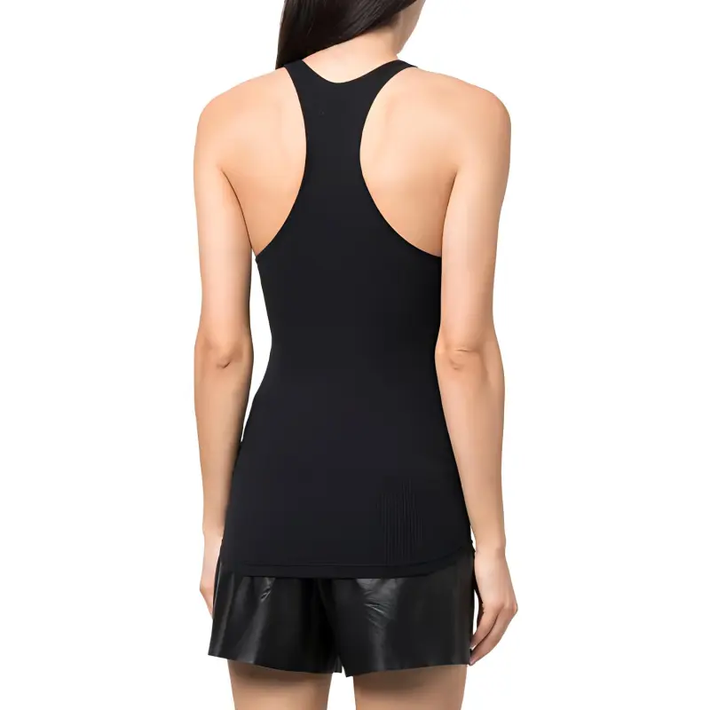 ISABEL MARANT Ribbed Sleeveless Tank Top-2