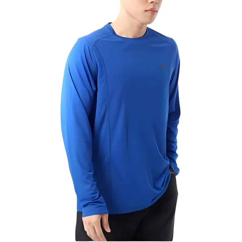 Outdoor Research T-Shirt Men's Blue-3