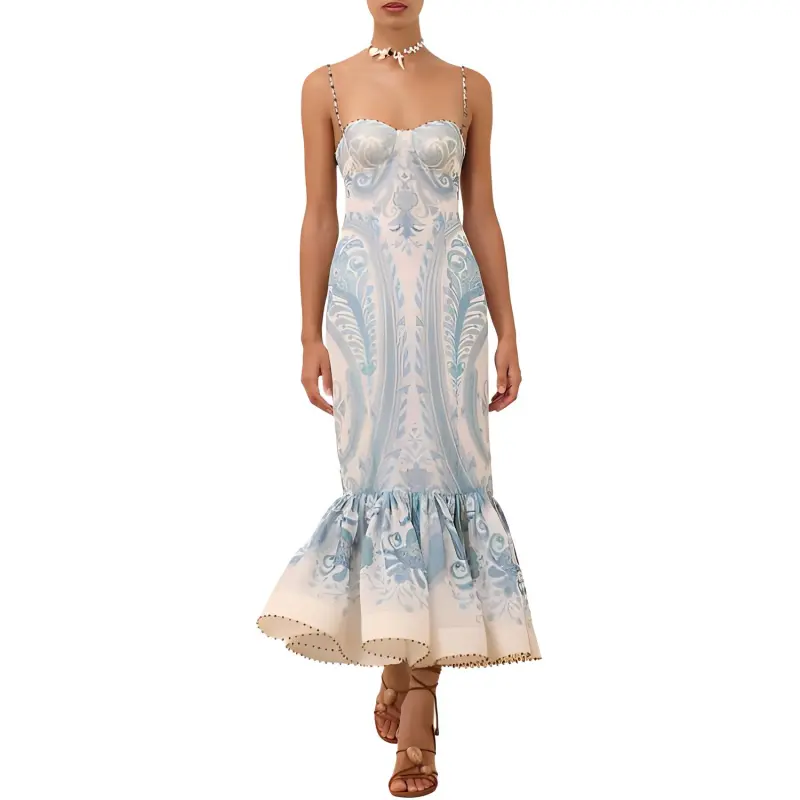 Zimmermann Illuminate Maxi Dress-1