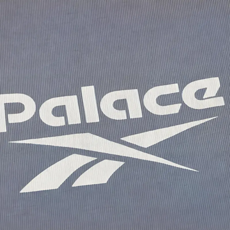 PALACE X Reebok T Shirt-2