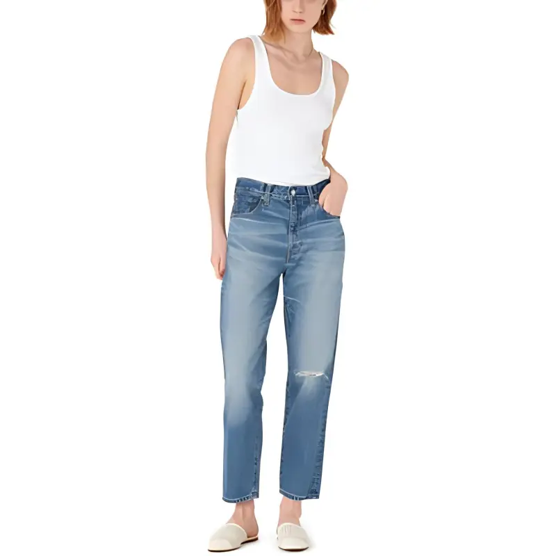 Levis Jeans Women's Blue-2