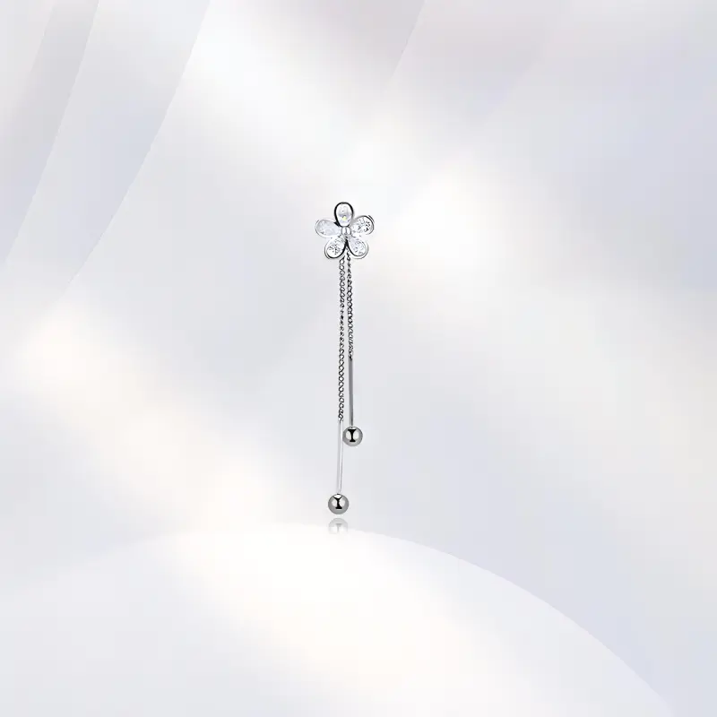 GUDS GAVE Alloy Earrings Unisex-2