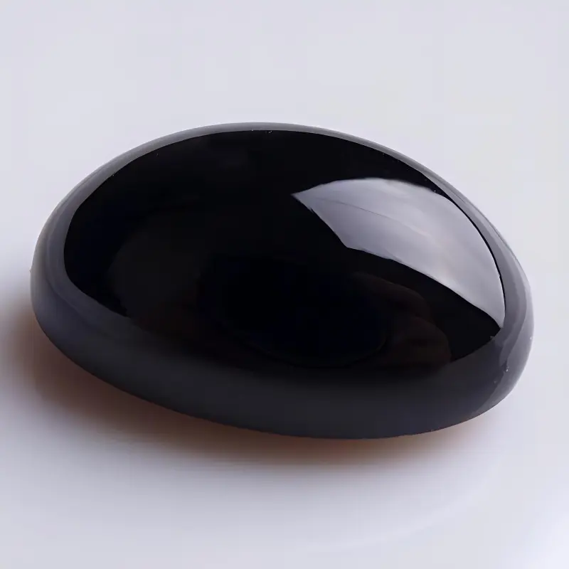 FANGCUIYUAN Glutinous Jade Jadeite Egg White Unisex-2