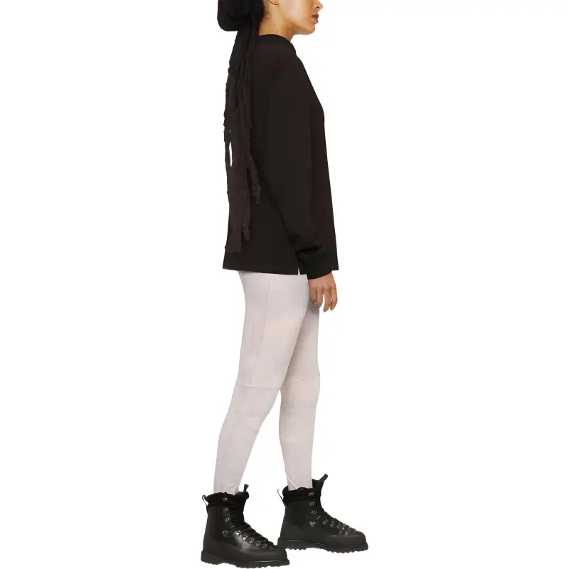 Moncler Grenoble Abstract Pattern Leggings-3