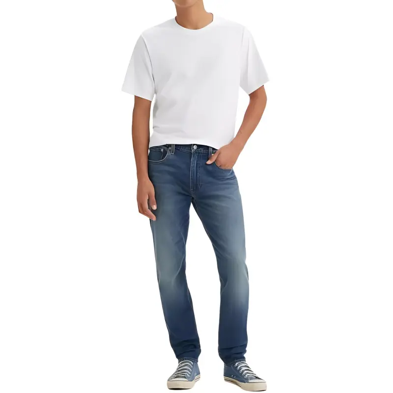 Levis Jeans Men Blue-2