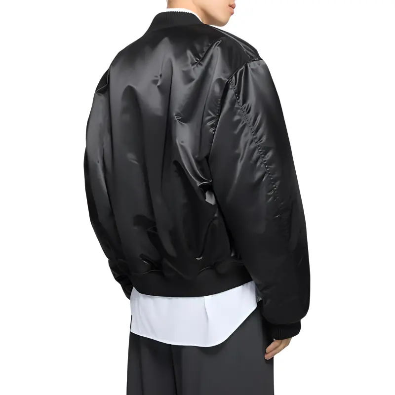 Acne Studios Logogram Bomber Jacket-3