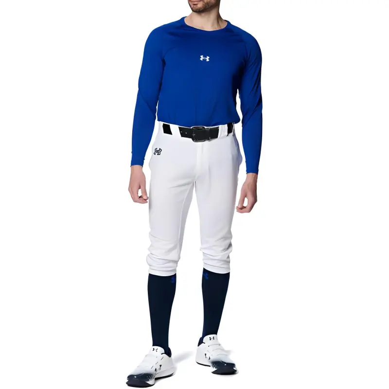 Under Armour T Shirt Men's Blue-2