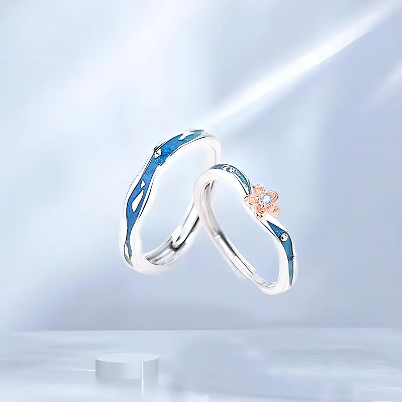 GIRATI Rings Unisex-2