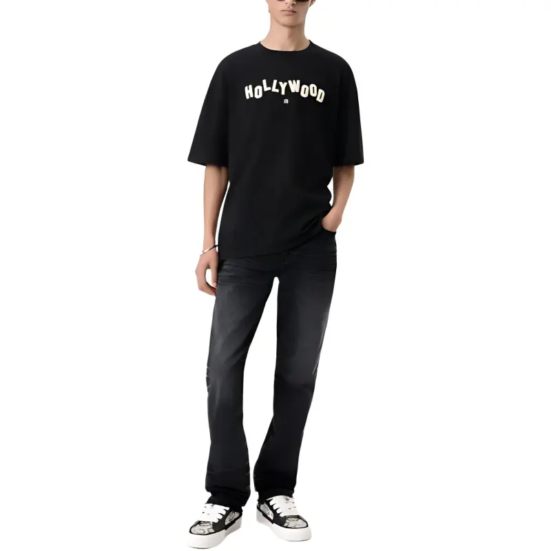 AMIRI Hollywood T shirt-1