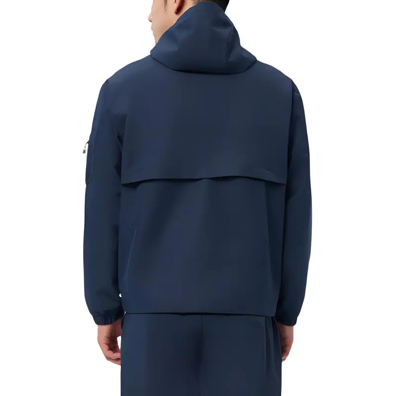 OUTDOOR PRODUCTS Jackets Coats Men's Cosmic Blue-2