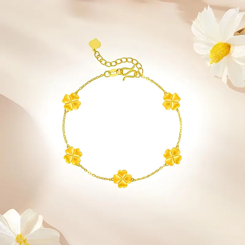 SUCH NICE Alloy Bracelets Women's-1