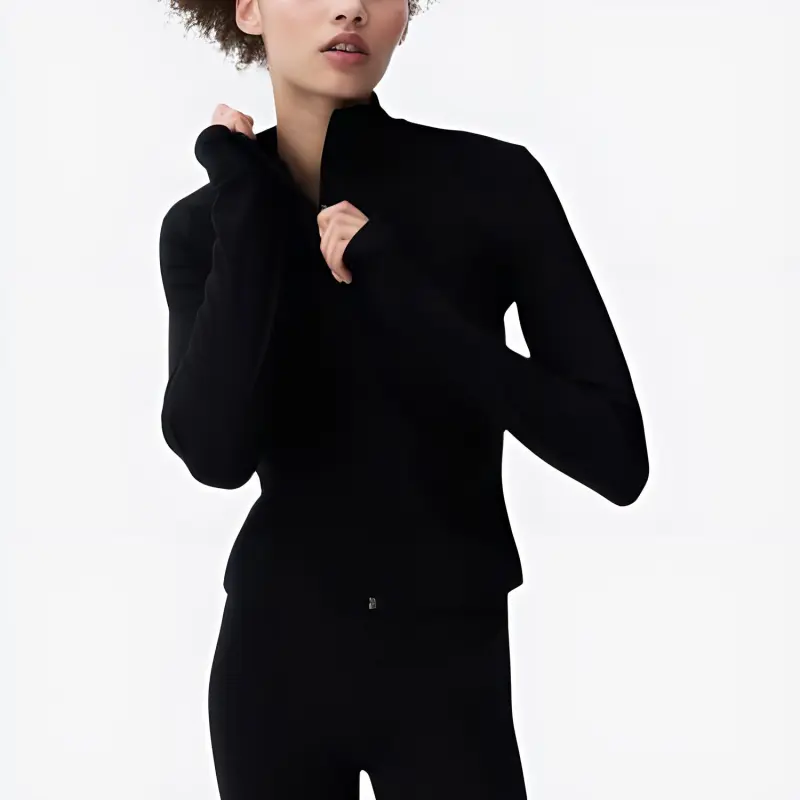 H&M Workout Clothing Women's Black-1