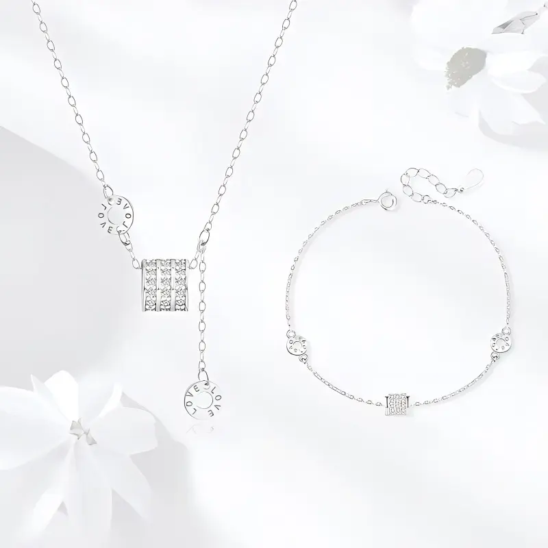 MISS TOOYA Alloy Necklaces Women's-4