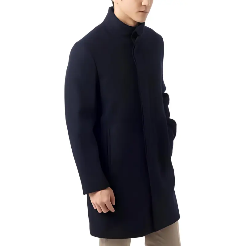 THEORY Jackets Coats Men's Blue-2