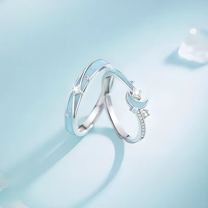 AFN Rings Unisex-2