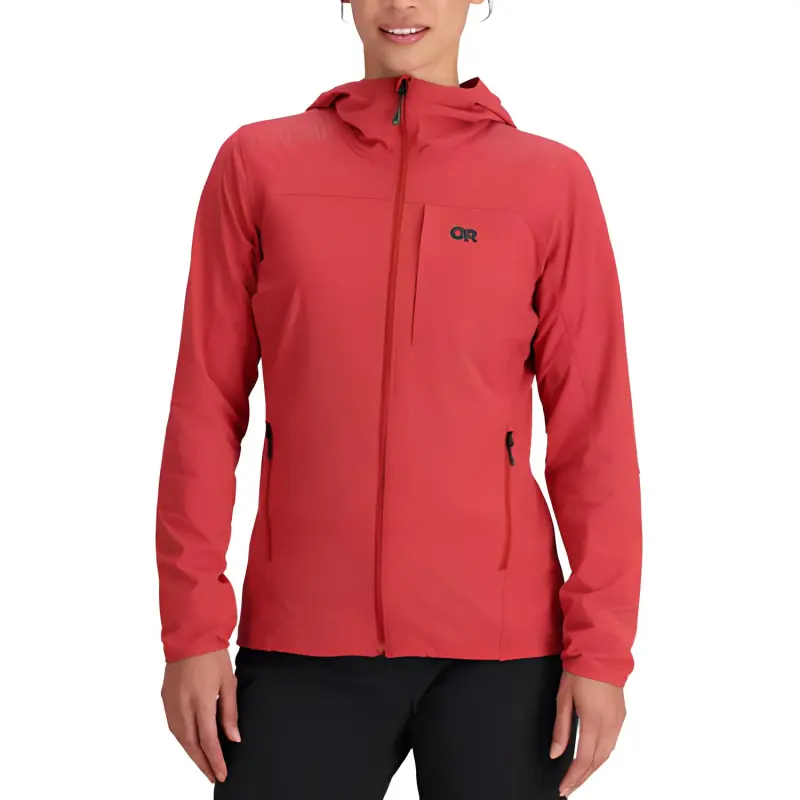 Outdoor Research Jackets Coats Women's Red-1
