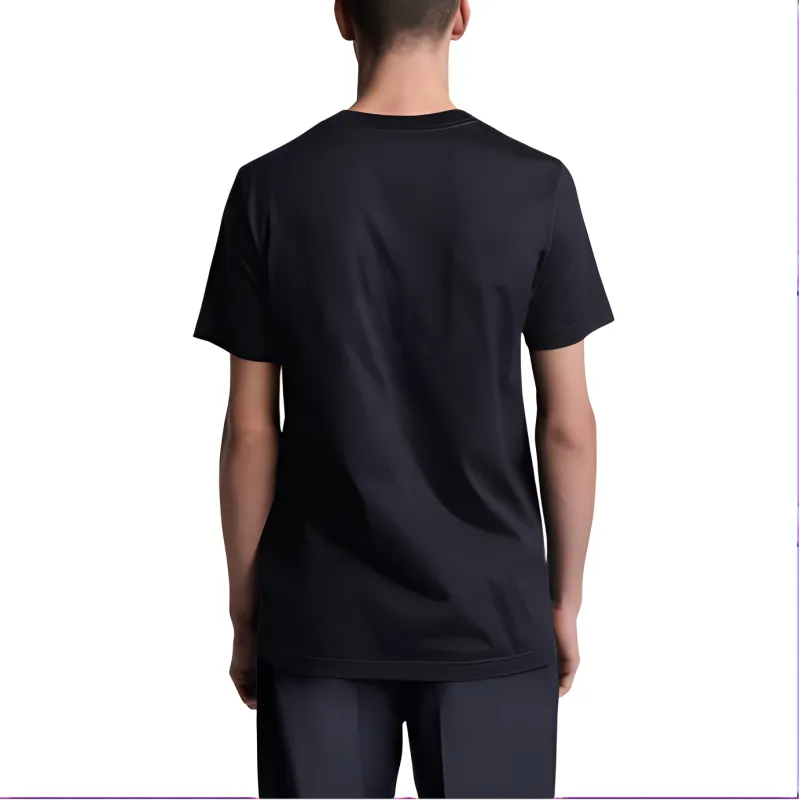 DIOR T Shirts Men Black-3