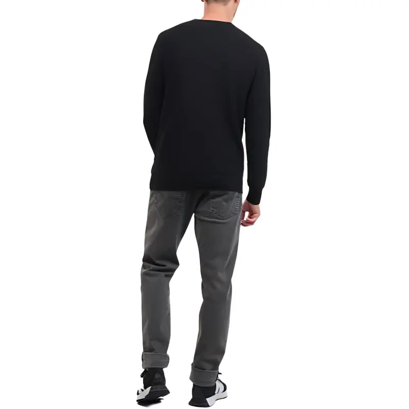 GUESS T Shirts Men Black-3