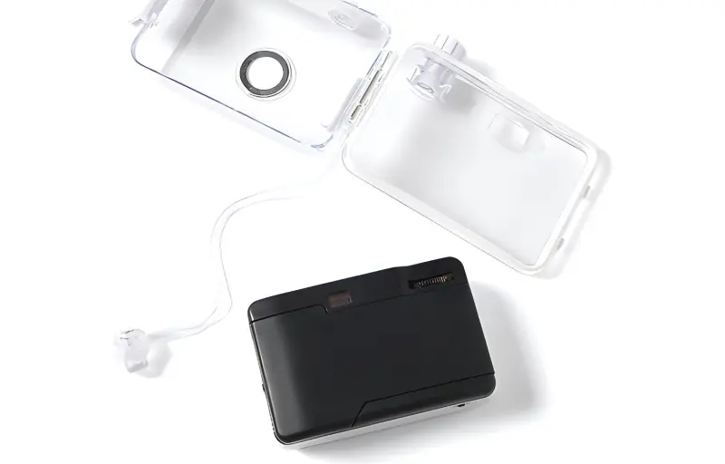 Shinapu Other Accessories Unisex Pure White-3