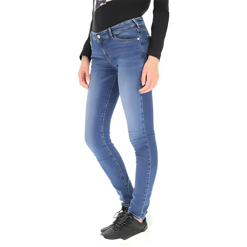 EMPORIO ARMANI Jeans Women's Blue-3