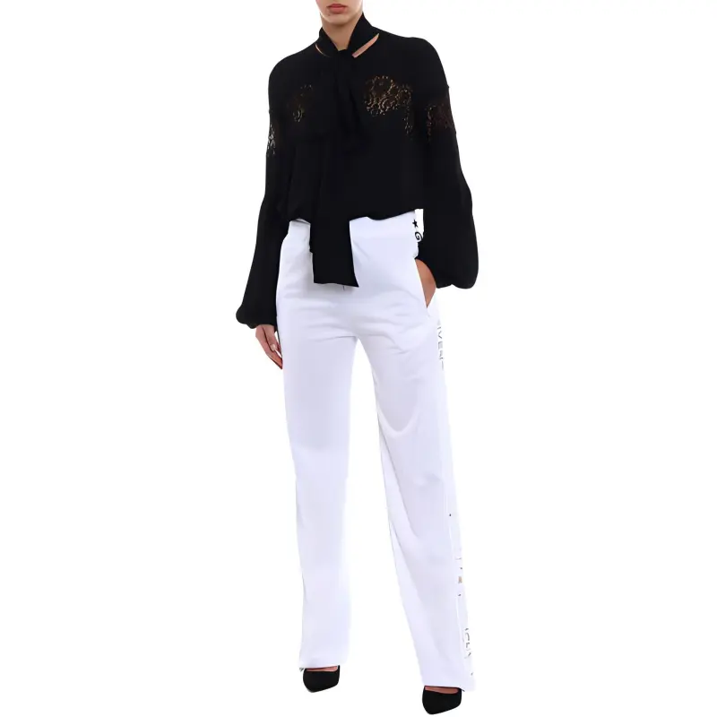 Givenchy Logo Stripe Track Pants-1