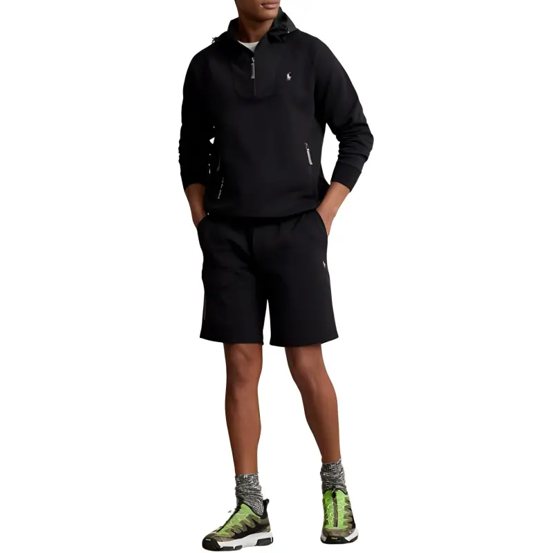 Polo Ralph Lauren Casual Shorts Men's Black-1
