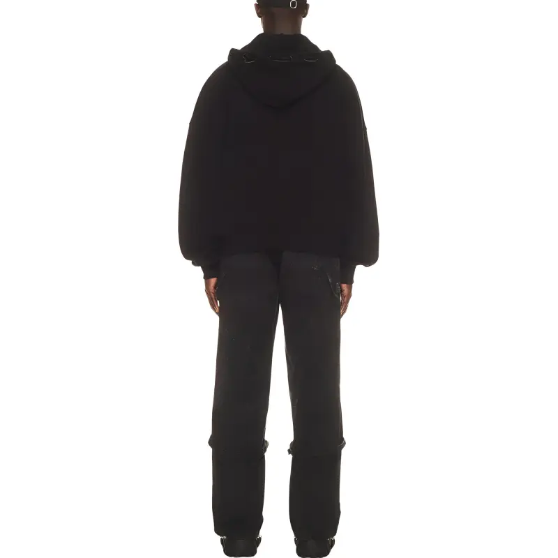 OFF WHITE Give Me Space Double String Hoodie-2