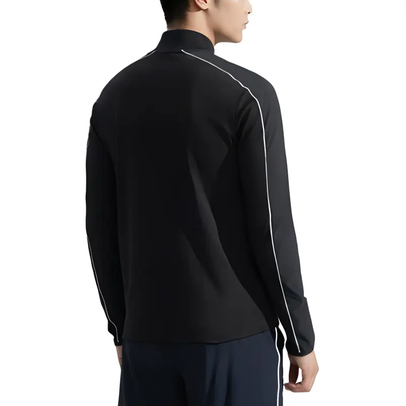 CALVIN KLEIN T Shirt Men's Space Black-3