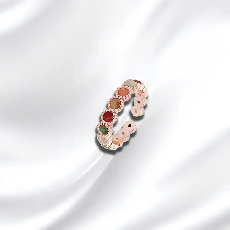 Datang Guoding Alloy Rings Women's-1