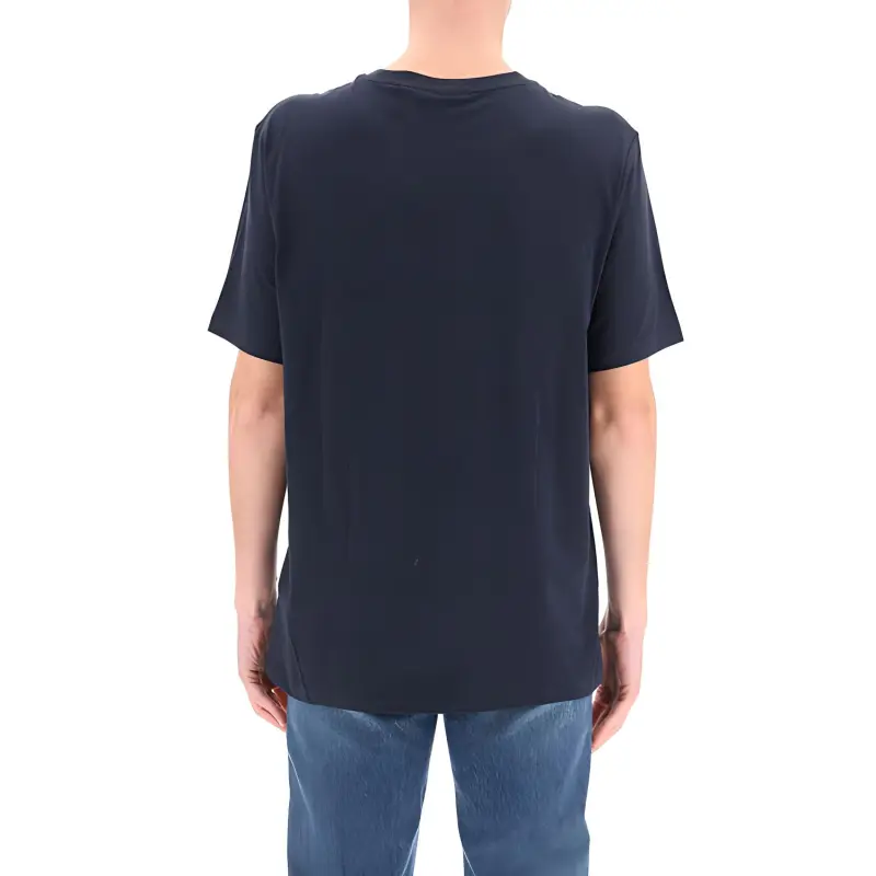HUGO BOSS T Shirts Men Blue-3