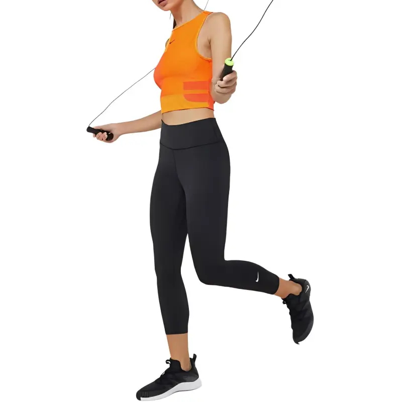 Nike Leggings Women's Black-3