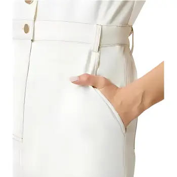 ELLIATTCOLLECTIVE Jumpsuit Women's White