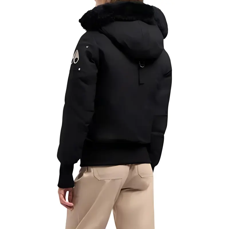 Moose Knuckles Sainte Flavie Padded Jacket-4