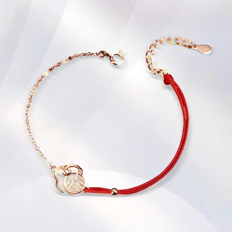 GUDS GAVE S925 Silver Bracelets Women's-2