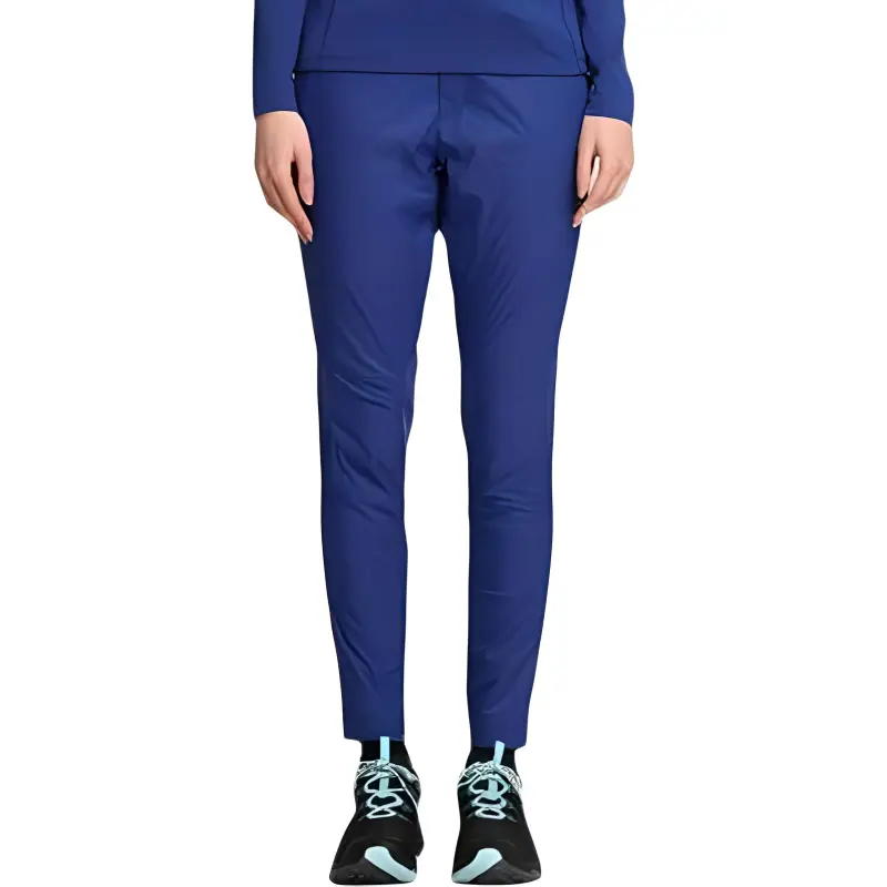 THE NORTH FACE Knitted Sweatpants Women's Blue-2