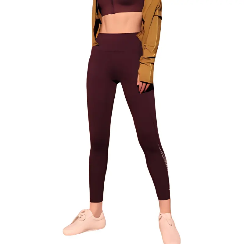 Victoria's Secret VS Sport Casual Pants Women's Coffee Brown-3