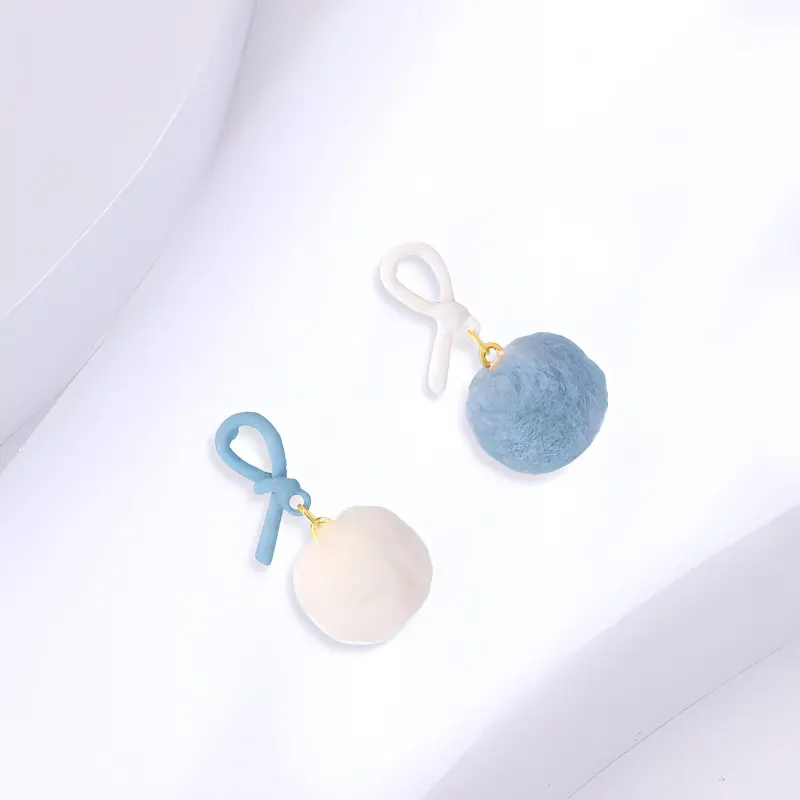 Inkopper Alloy Earrings Women's-3