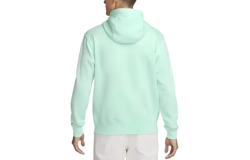 Nike Chelsea Club Pullover Hoodie Sweatshirt Men's Teal-1