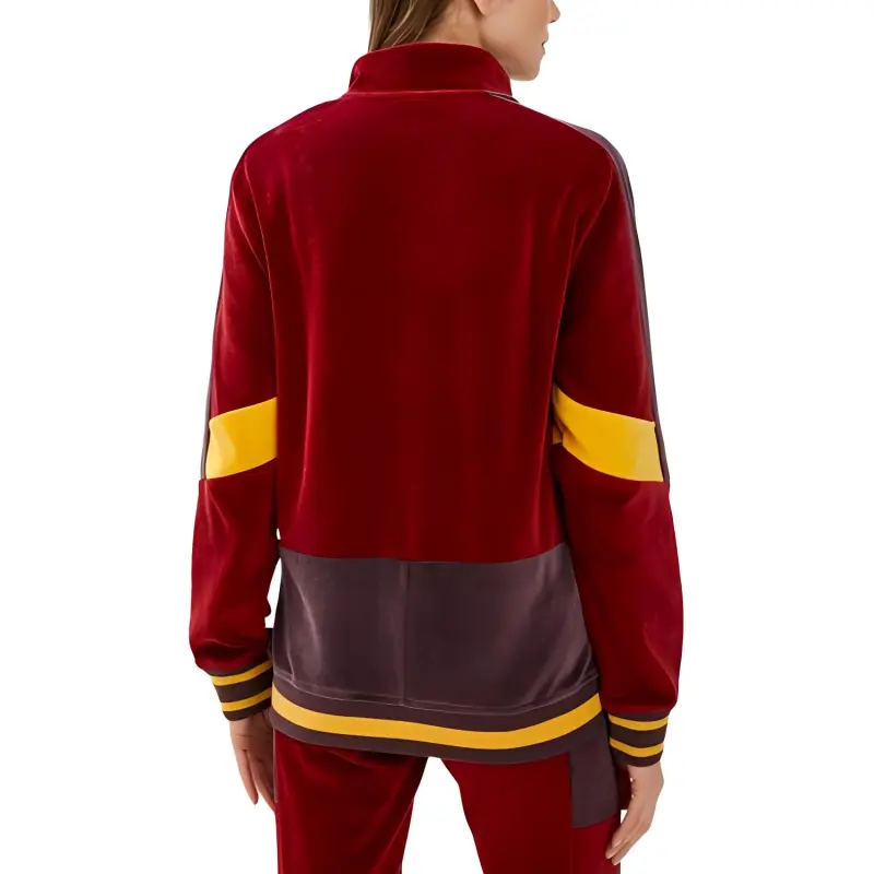 PUMA Jackets Men Red-3