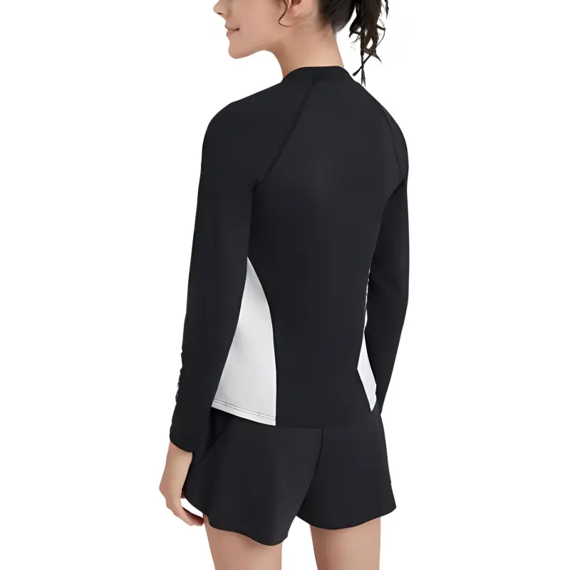 Arena Swimming Shorts Women's Black BLK-2