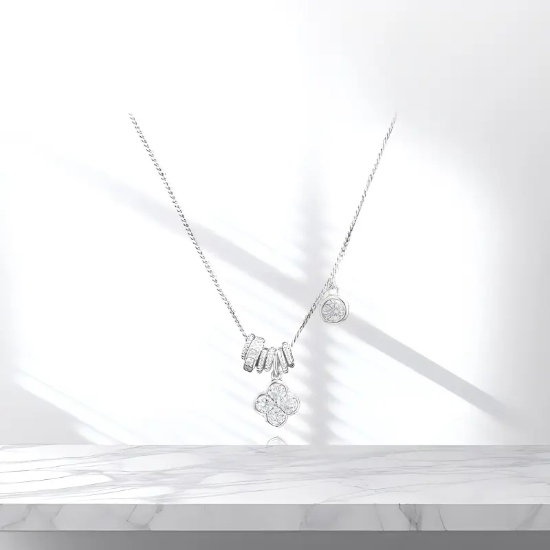 Star Treasures Alloy Necklaces Women's-1