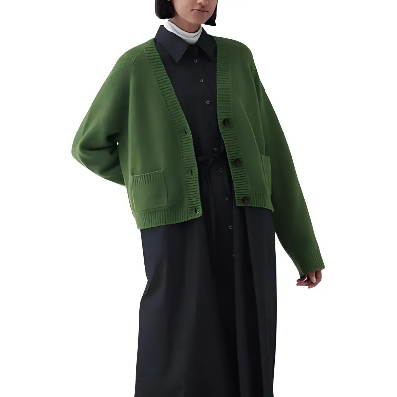 UNIQLO Knitwear Women's Turquoise-1