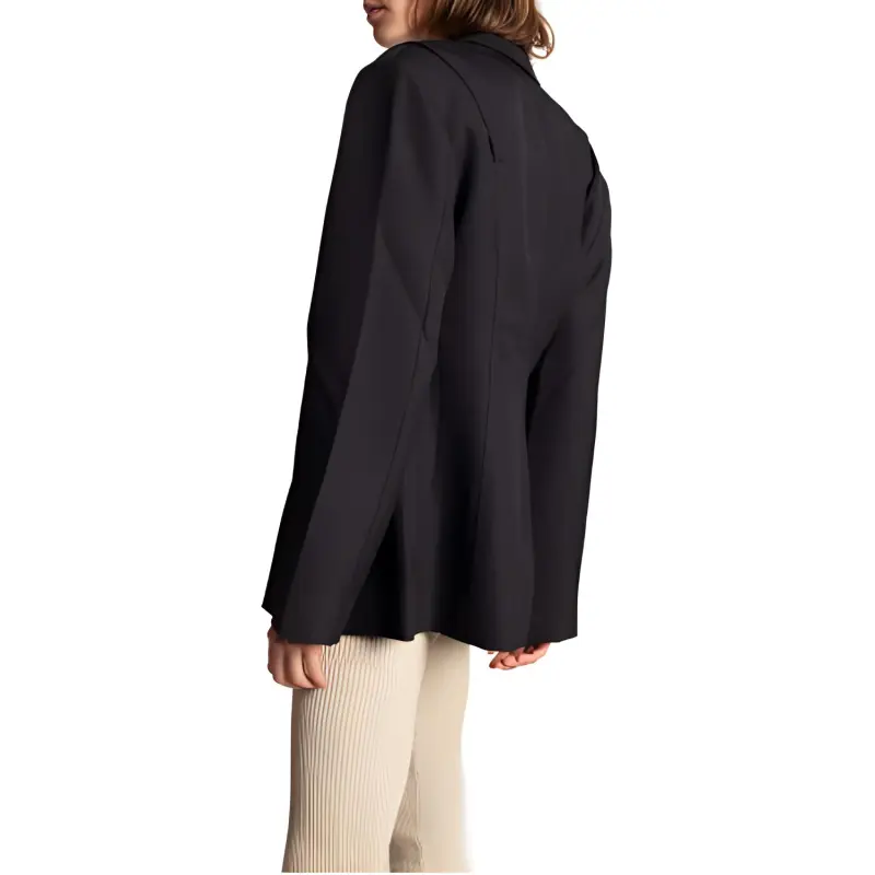 Jacquemus Jackets Women's Black-3