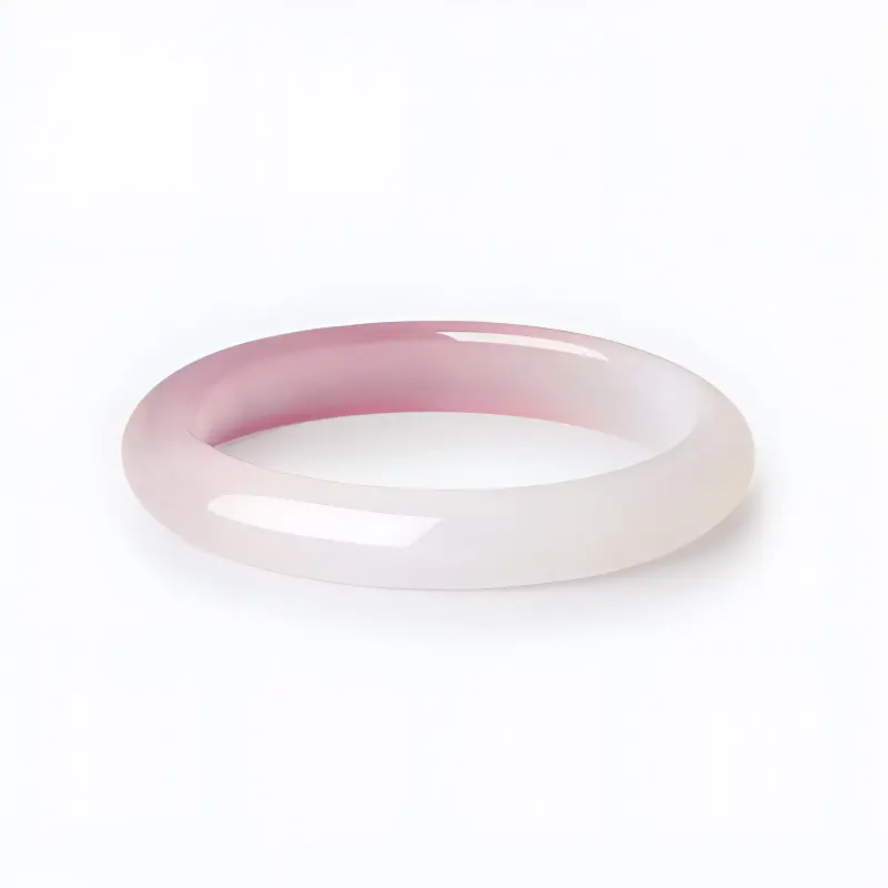 Red All Year Round Chalcedony Bangles Women's-4