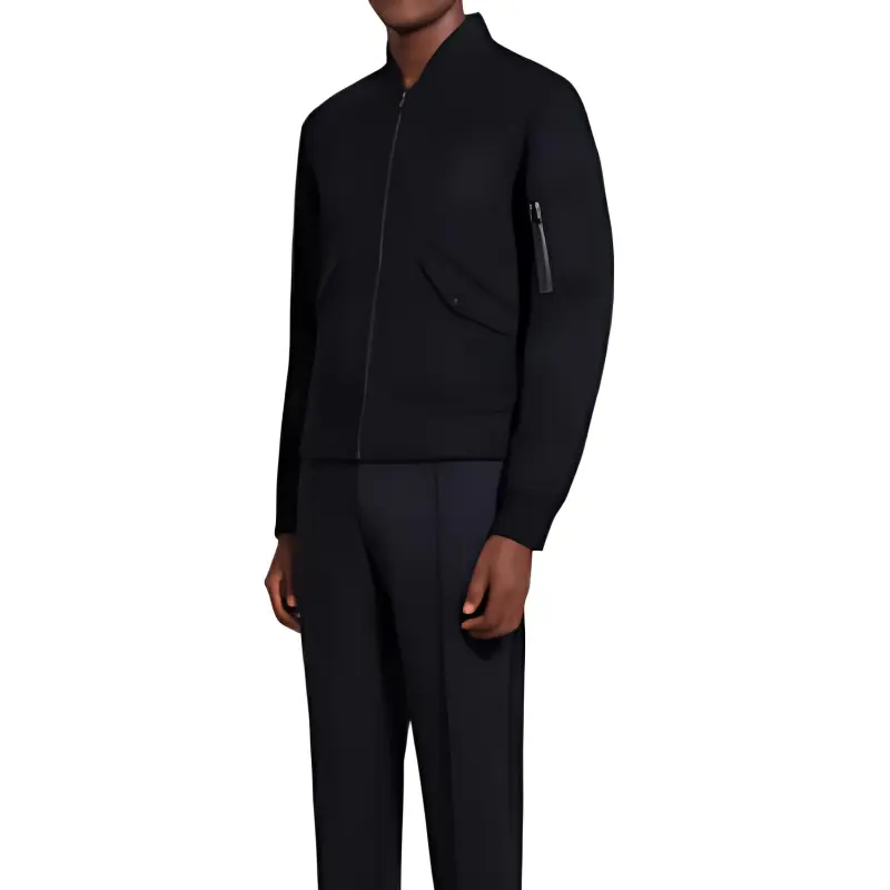 THEORY Jackets Coats Men's Dark Gray-2