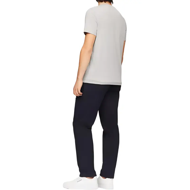 Tommy Hilfiger T Shirt Men's Gray-2